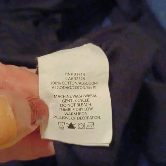 🐾MEN'S A/X button down shirt - Picture 9 of 10